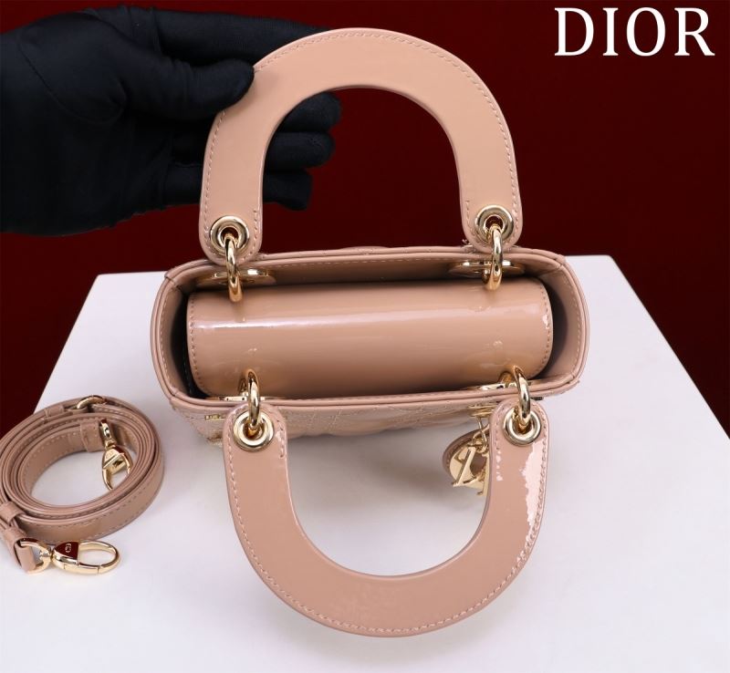 Christian Dior My Lady Bags